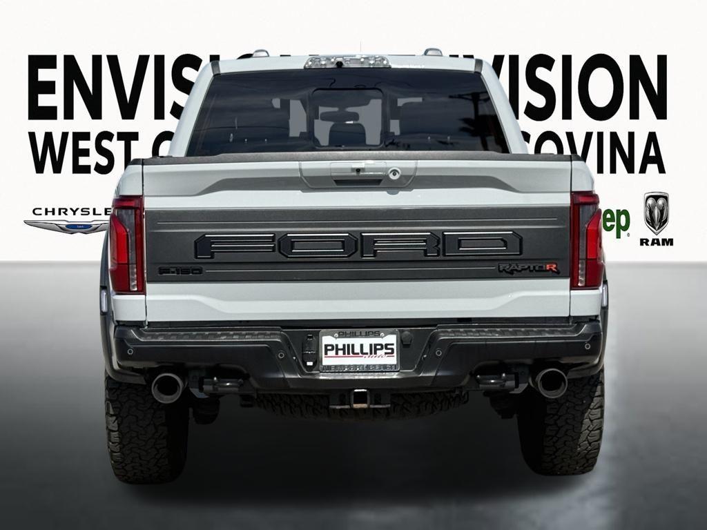 used 2024 Ford F-150 car, priced at $109,456