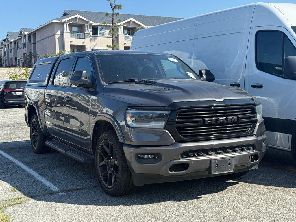 used 2022 Ram 1500 car, priced at $35,978