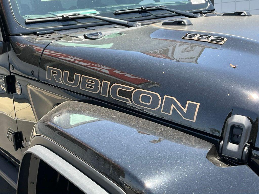 new 2024 Jeep Wrangler car, priced at $95,868