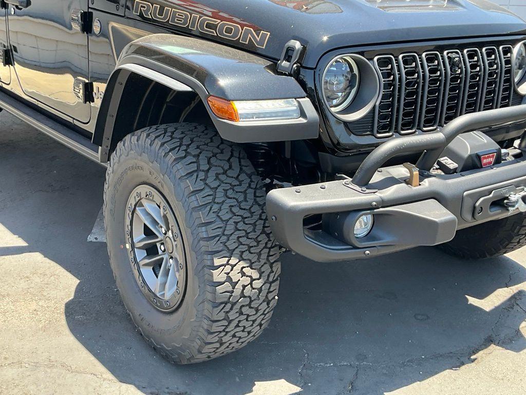 new 2024 Jeep Wrangler car, priced at $95,868