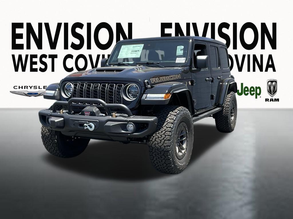new 2024 Jeep Wrangler car, priced at $95,868