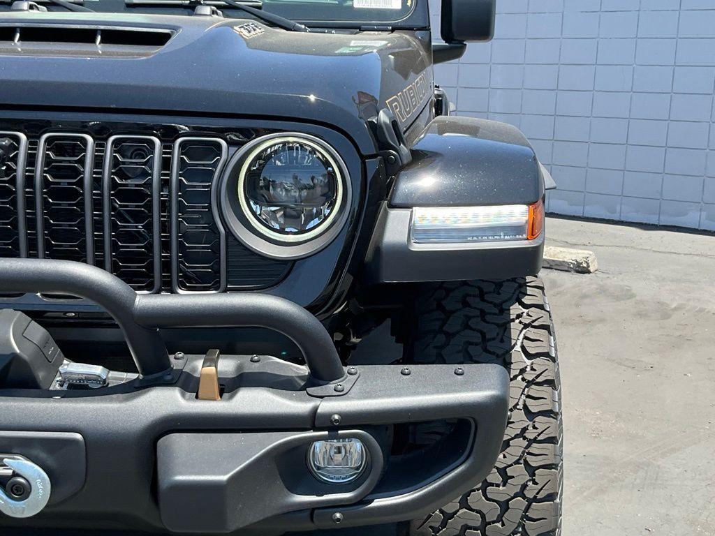 new 2024 Jeep Wrangler car, priced at $95,868