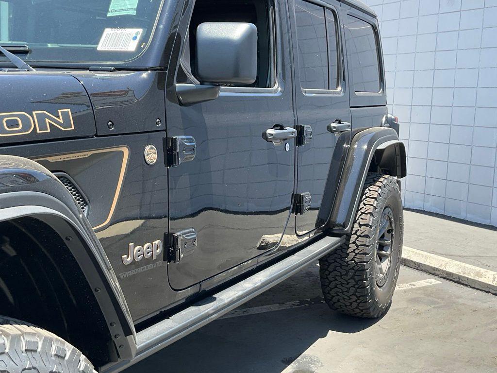 new 2024 Jeep Wrangler car, priced at $95,868