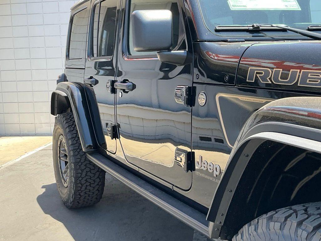 new 2024 Jeep Wrangler car, priced at $95,868