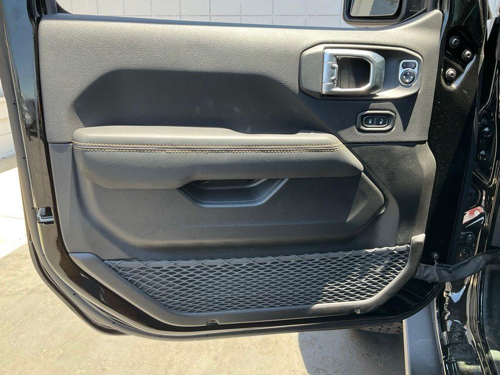 new 2024 Jeep Wrangler car, priced at $95,868