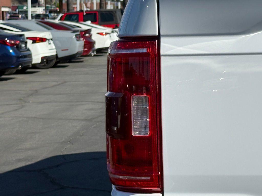 used 2022 Ford F-150 car, priced at $38,965