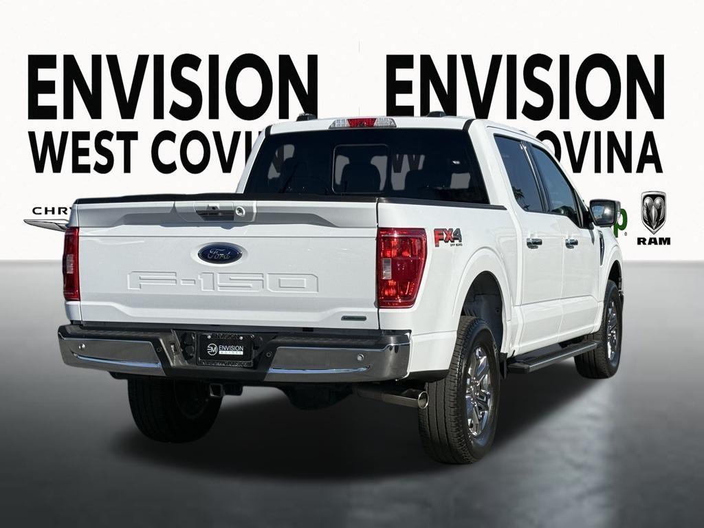 used 2022 Ford F-150 car, priced at $38,965