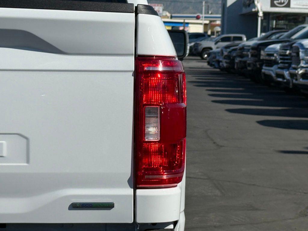 used 2022 Ford F-150 car, priced at $38,965