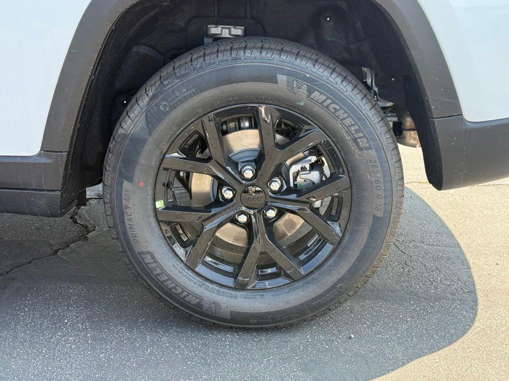 new 2026 Jeep Grand Cherokee car