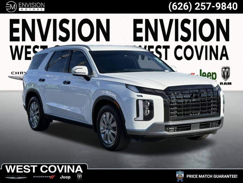 used 2023 Hyundai Palisade car, priced at $29,898