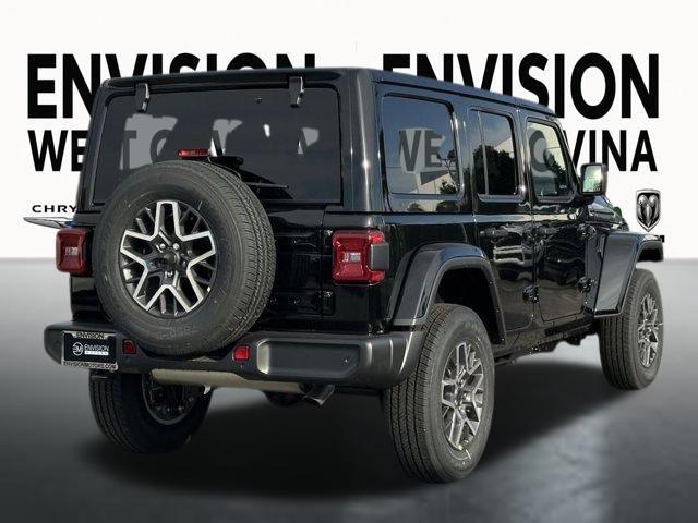 new 2025 Jeep Wrangler car, priced at $48,401