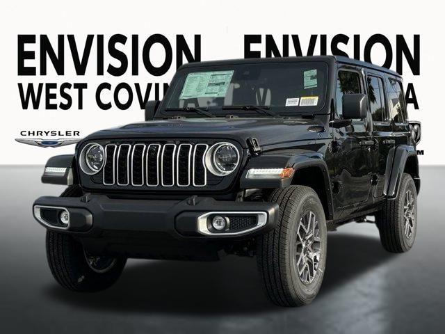 new 2025 Jeep Wrangler car, priced at $48,401