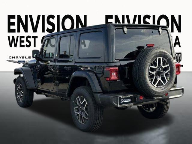 new 2025 Jeep Wrangler car, priced at $48,401