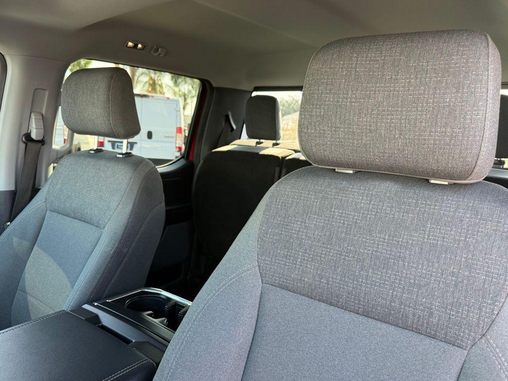 used 2024 Ford F-150 car, priced at $35,984
