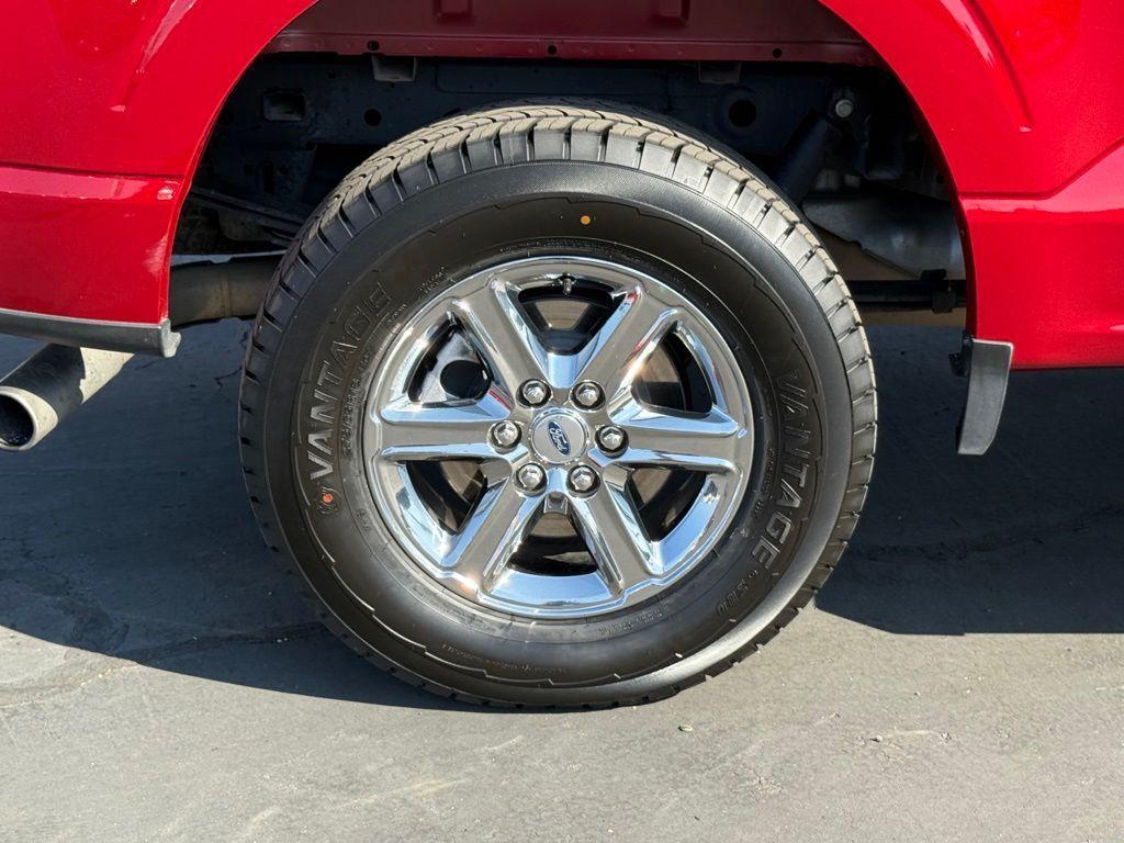 used 2024 Ford F-150 car, priced at $35,984