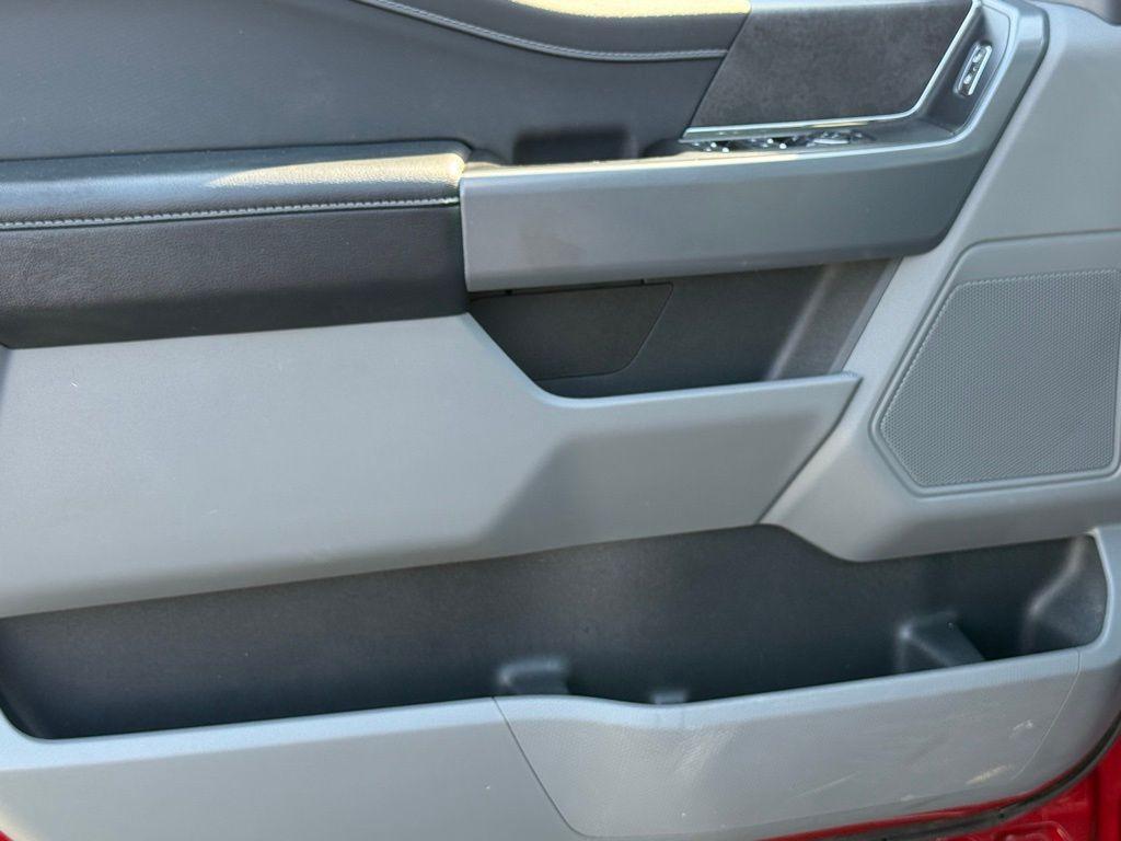 used 2024 Ford F-150 car, priced at $35,984