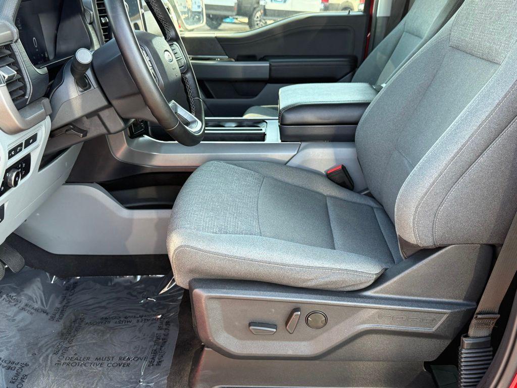 used 2024 Ford F-150 car, priced at $35,984