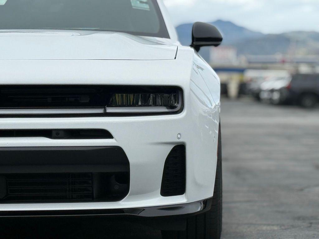 new 2026 Dodge Charger car