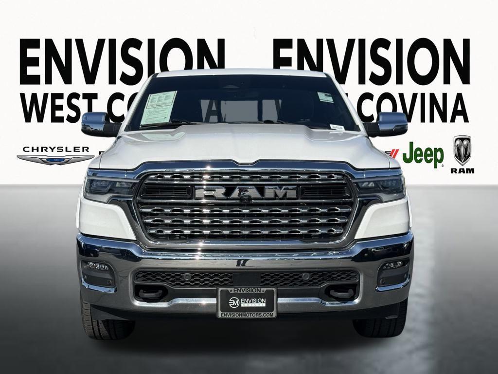 used 2025 Ram 1500 car, priced at $53,288