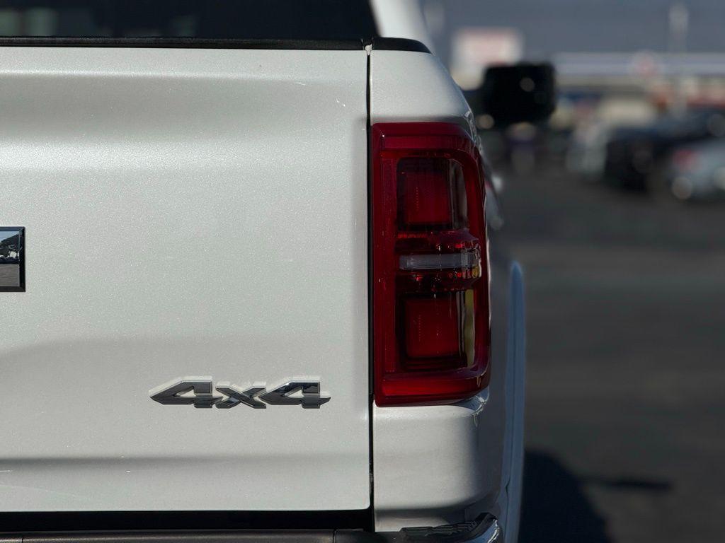 used 2025 Ram 1500 car, priced at $53,288