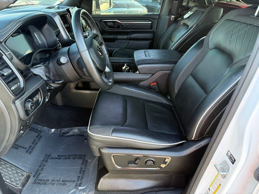 used 2025 Ram 1500 car, priced at $53,288