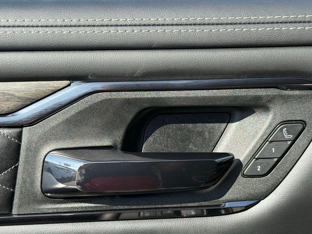 used 2025 Ram 1500 car, priced at $53,288