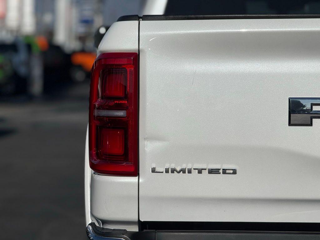 used 2025 Ram 1500 car, priced at $53,288