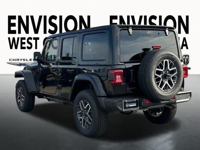 new 2025 Jeep Wrangler car, priced at $48,401