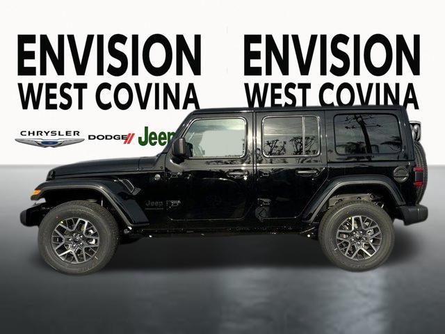 new 2025 Jeep Wrangler car, priced at $48,401