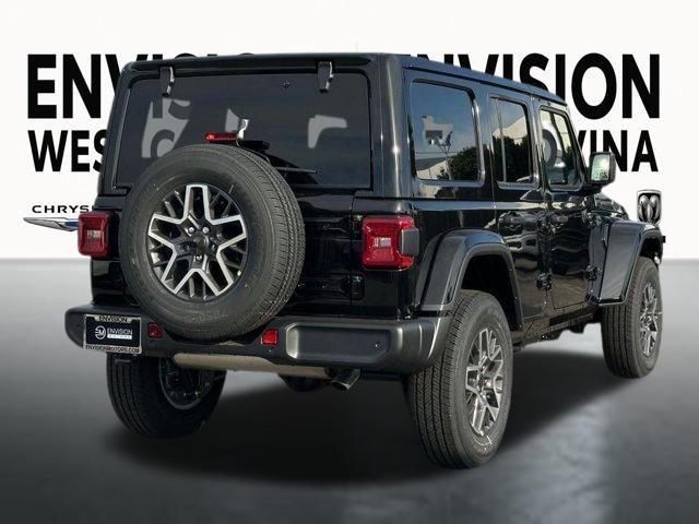 new 2025 Jeep Wrangler car, priced at $48,401