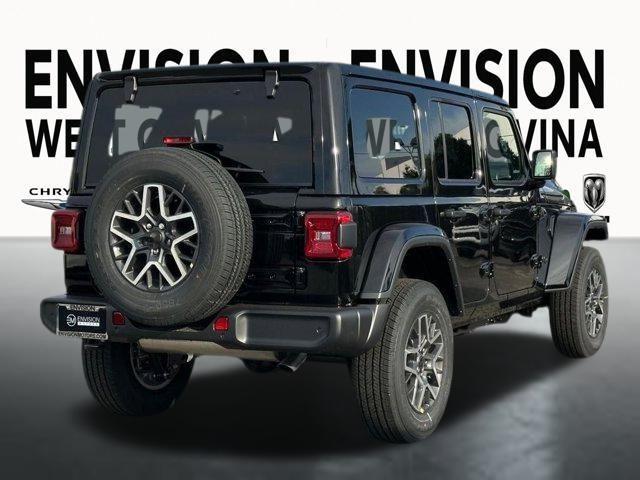 new 2025 Jeep Wrangler car, priced at $48,401