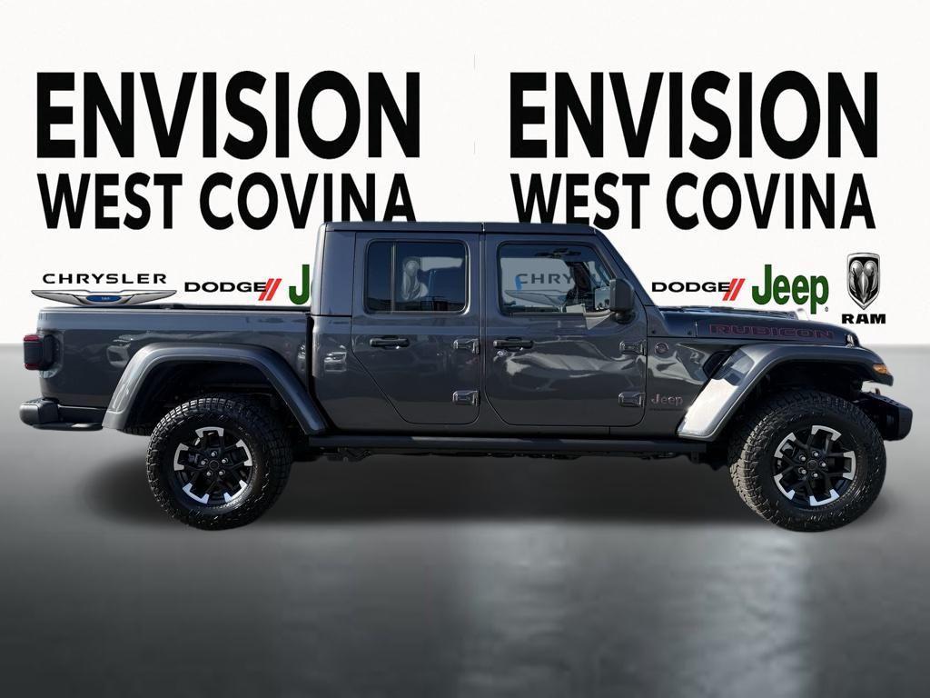 new 2025 Jeep Gladiator car, priced at $51,365