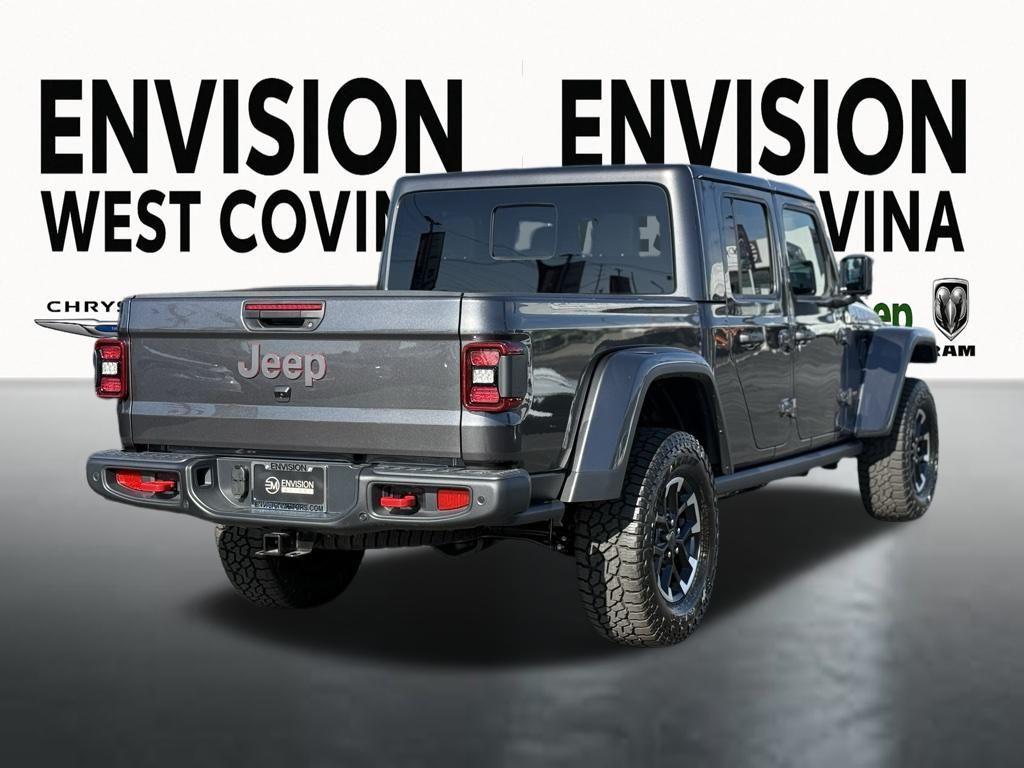 new 2025 Jeep Gladiator car, priced at $51,365