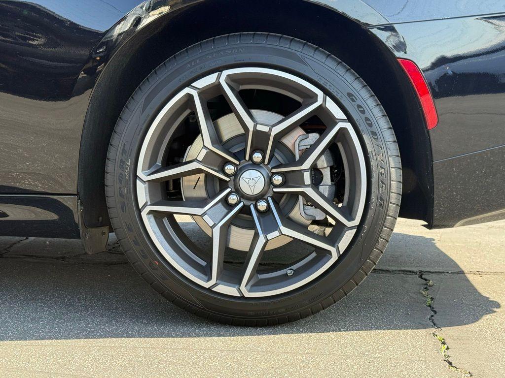 new 2026 Dodge Charger car