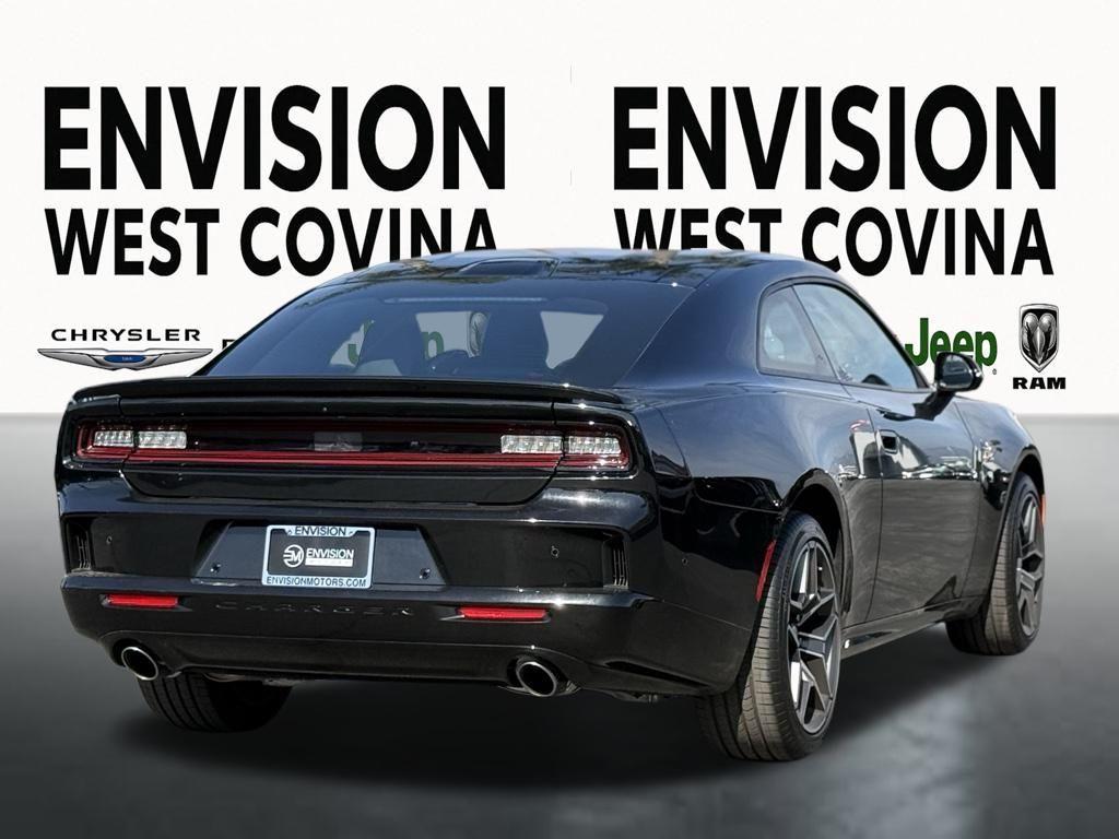 new 2026 Dodge Charger car