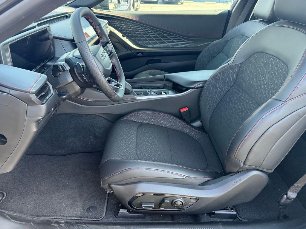 new 2026 Dodge Charger car