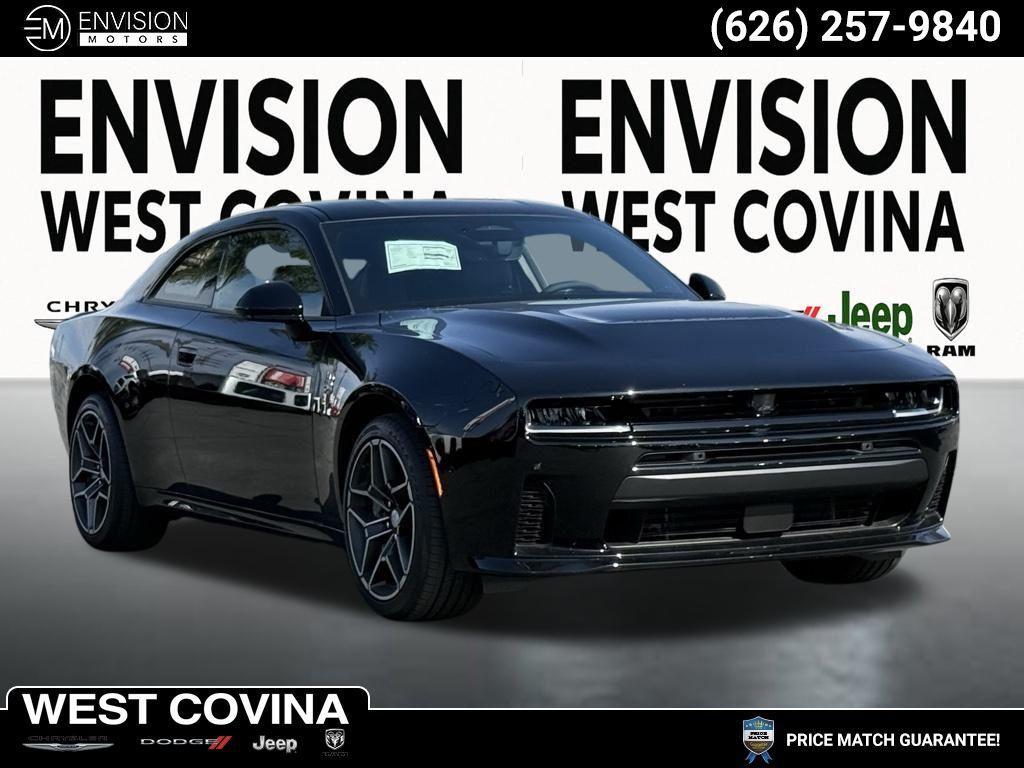 new 2026 Dodge Charger car