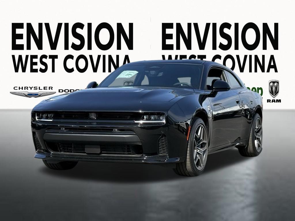 new 2026 Dodge Charger car