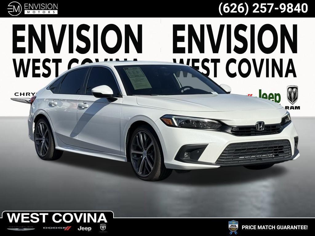 used 2024 Honda Civic car, priced at $26,995