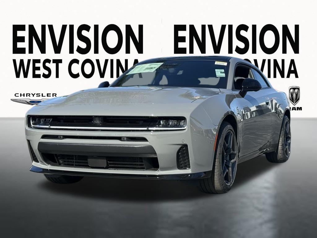 new 2026 Dodge Charger car