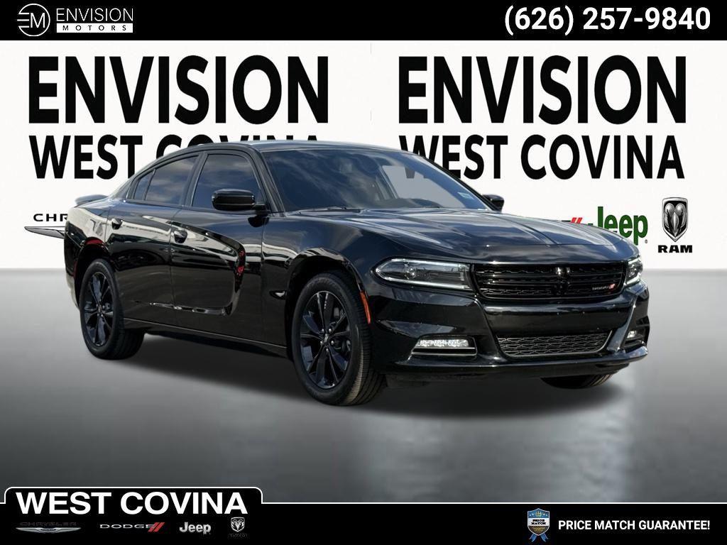 used 2023 Dodge Charger car, priced at $21,895