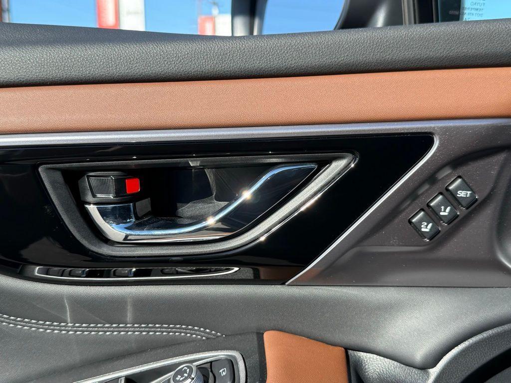 used 2025 Subaru Outback car, priced at $37,995