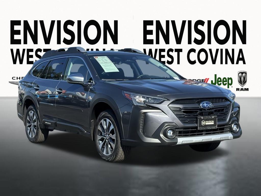 used 2025 Subaru Outback car, priced at $37,995