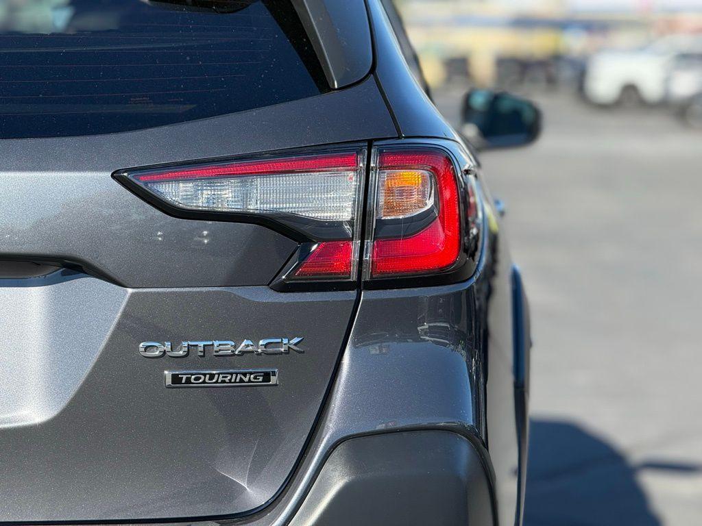 used 2025 Subaru Outback car, priced at $37,995