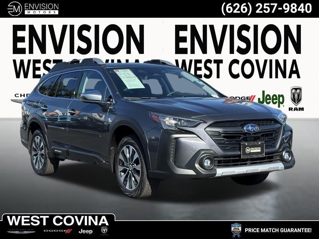 used 2025 Subaru Outback car, priced at $37,995