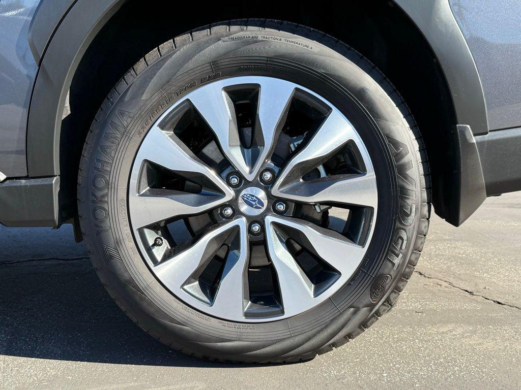 used 2025 Subaru Outback car, priced at $37,995