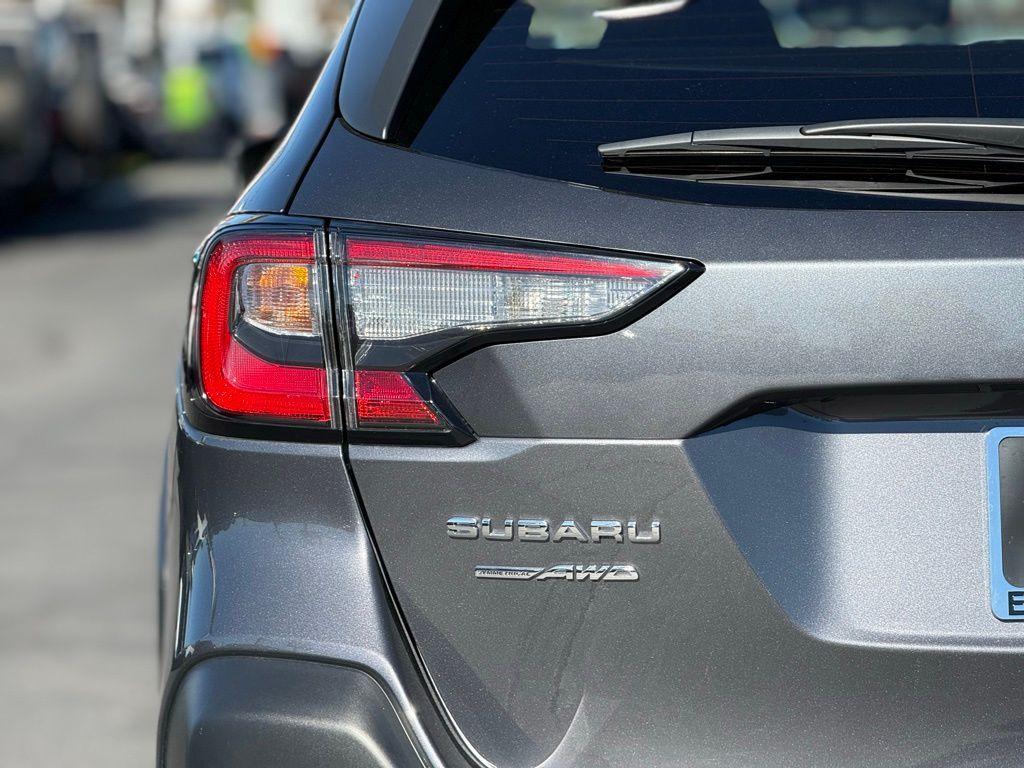 used 2025 Subaru Outback car, priced at $37,995