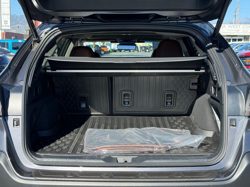 used 2025 Subaru Outback car, priced at $37,995