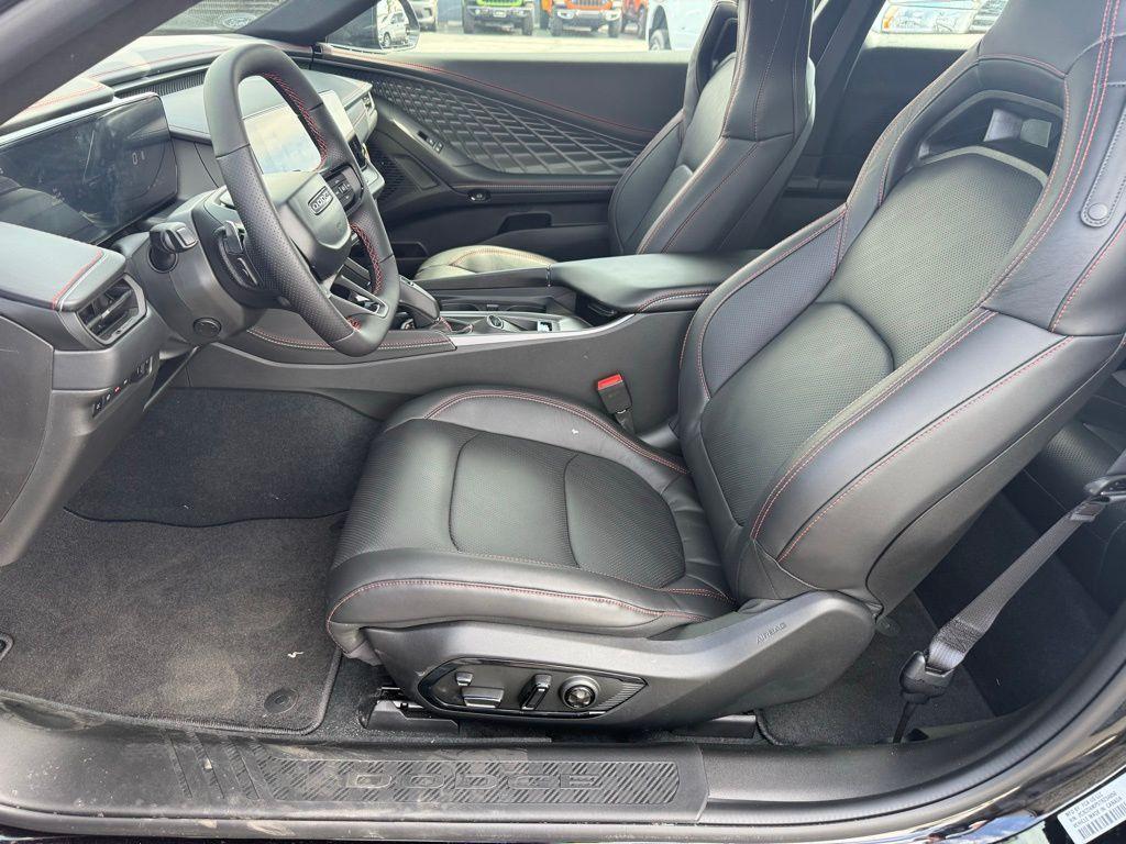 new 2026 Dodge Charger car