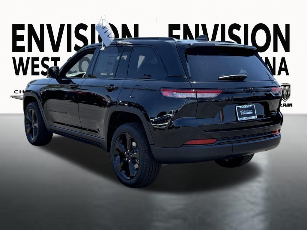 new 2025 Jeep Grand Cherokee car, priced at $39,412